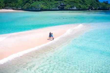 Natadola Beach Day Tour at Fiji