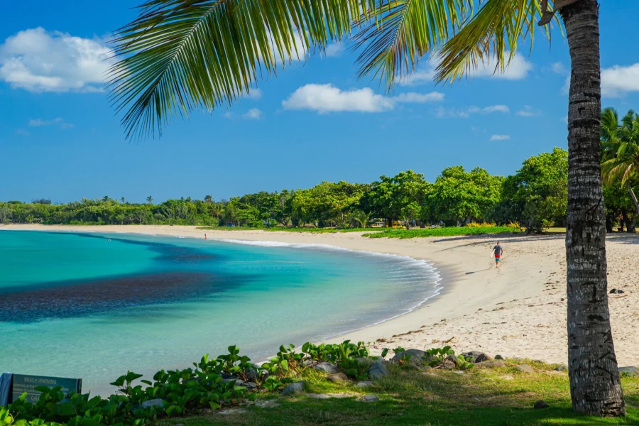 Natadola Beach Tour Fiji