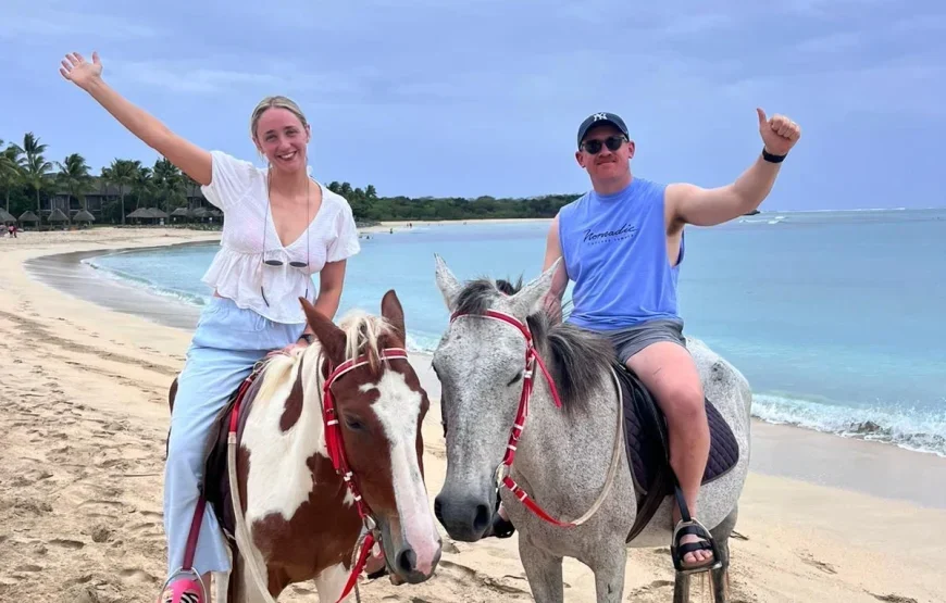 Natadola Beach Horse Riding Fiji – AU$76