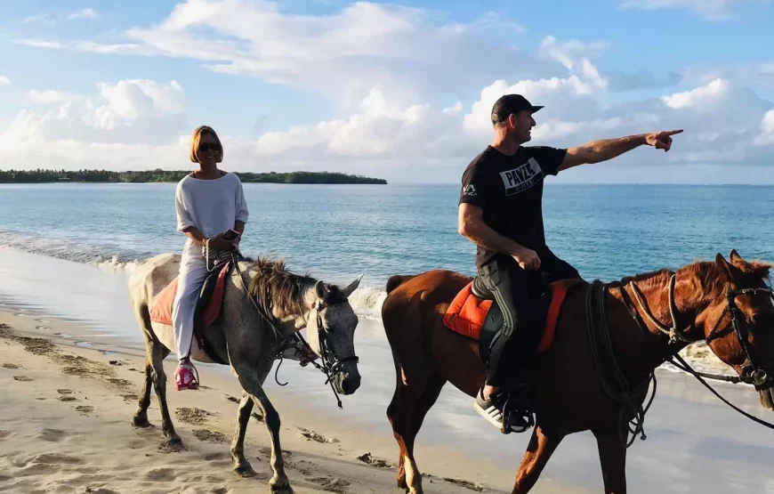 Natadola Beach Horse Riding Fiji – AU$76