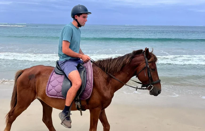 Natadola Beach Horse Riding Fiji – AU$76