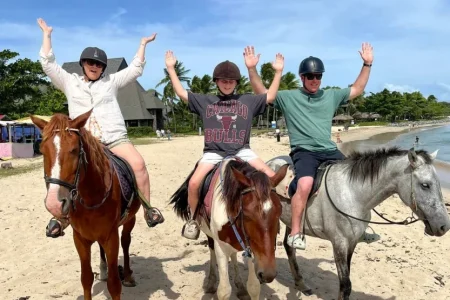 Natadola Beach Horse Riding Fiji – AU$76