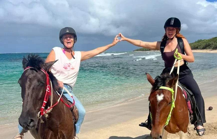 Natadola Beach Horse Riding Fiji – AU$76