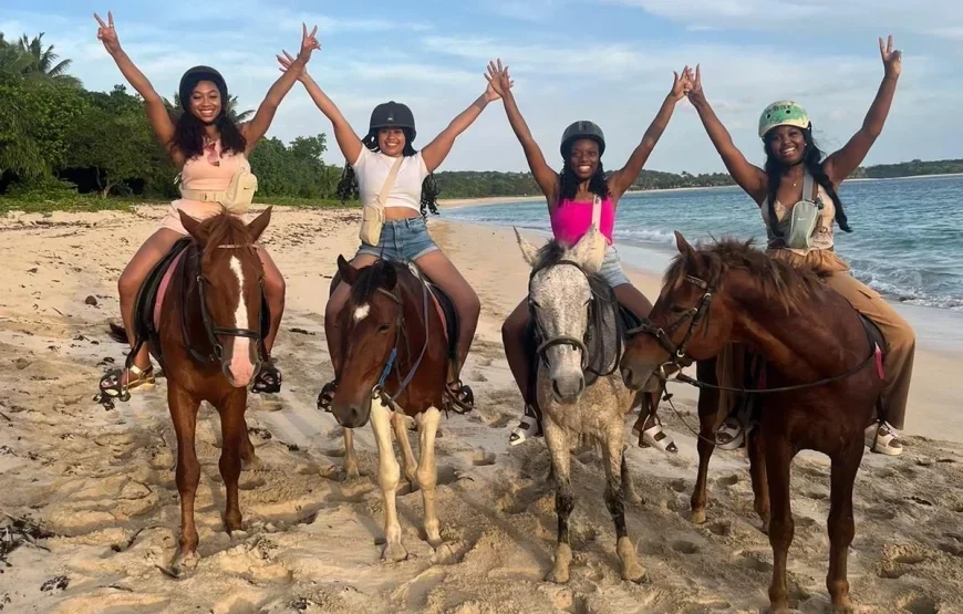 Natadola Beach Horse Riding Fiji – AU$76