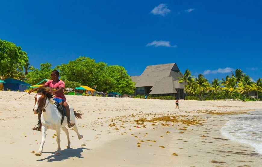 Natadola Beach Horse Riding Fiji – AU$76