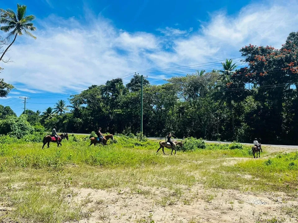 Coral Coast Fiji Mountain View Horse Riding 2025