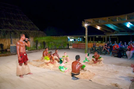 Nadi Cultural Night Tour Fiji
