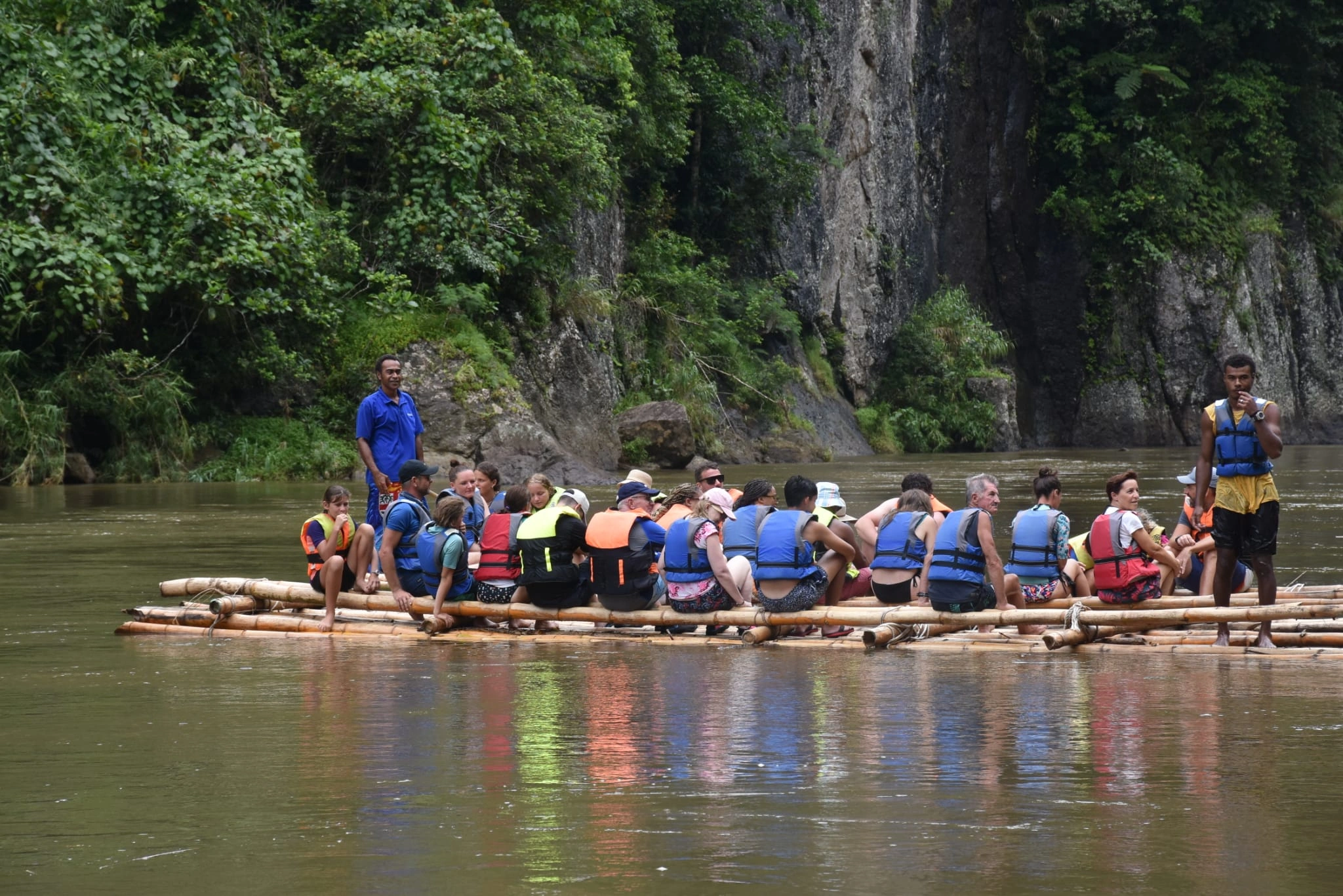 Nadi Jewels of Fiji Full Day Tour