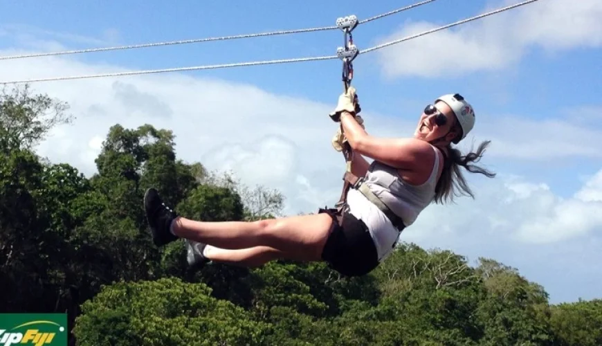 Fly High with the Nadi Zip Line Tour – an Adventure You’ll Never Forget