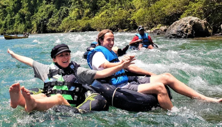 River Tubing Fiji 2026