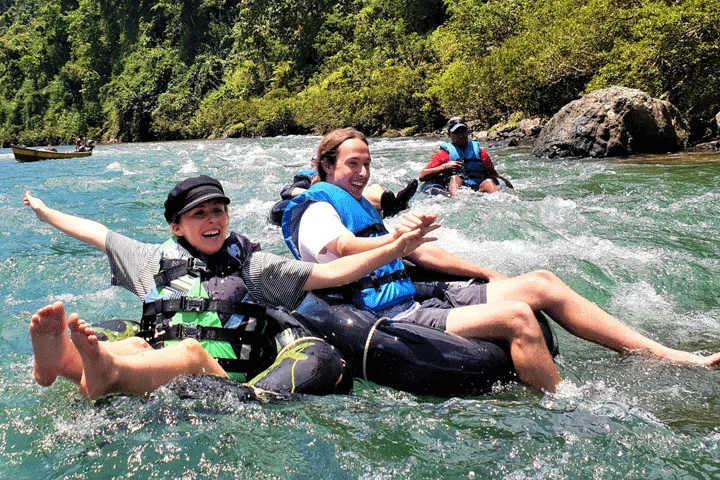 River Tubing Fiji 2026