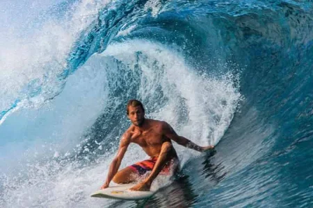 Fiji surf tour