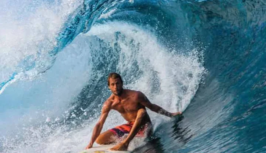 Fiji surf tour