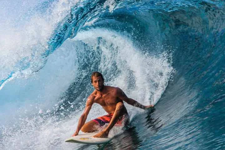 Fiji surf tour