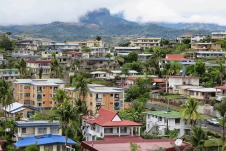 Lautoka Sightseeing Village Tour Fiji