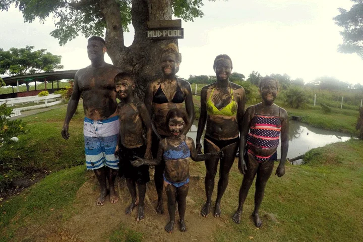 Thermal Mud Pool & Garden Tour Fiji