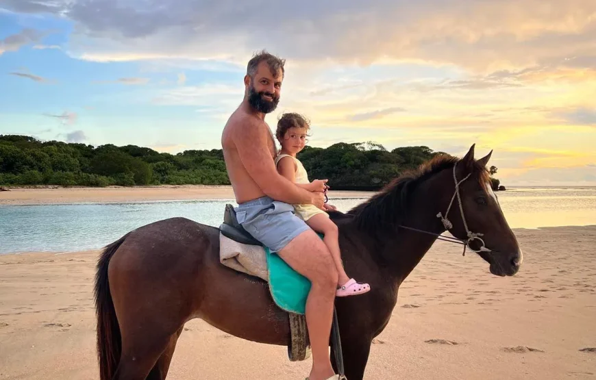 Natadola Bay Horse Riding & Beach Massage in Fiji