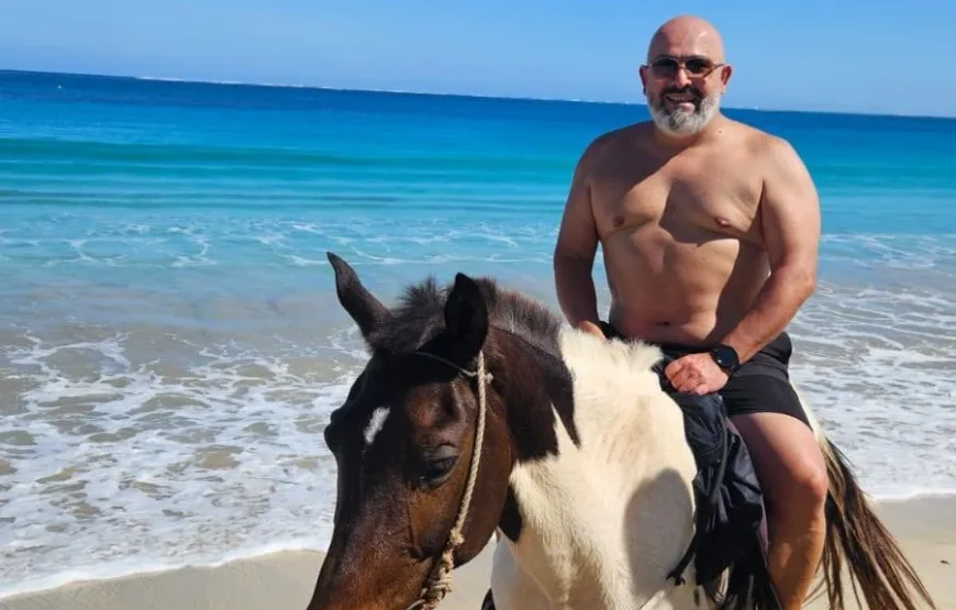 Natadola Bay Horse Riding & Beach Massage in Fiji
