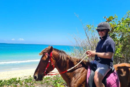 Natadola Bay Horse Riding & Beach Massage in Fiji