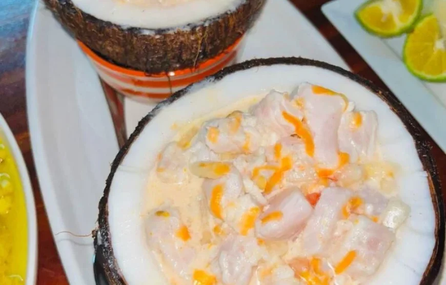 Coral Coast Horse Riding & Fijian Culinary Adventure